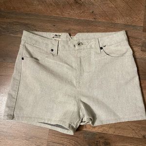 Volcom Jean shorts